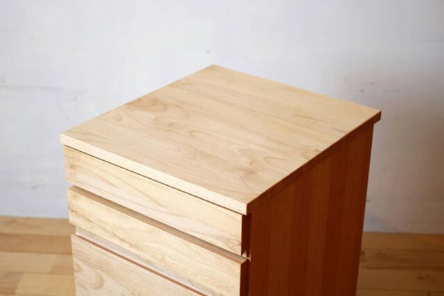 天然木アルダー材