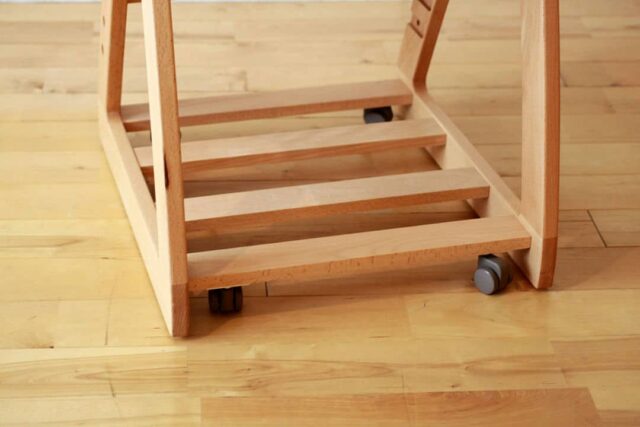 物置＆キャスター付き