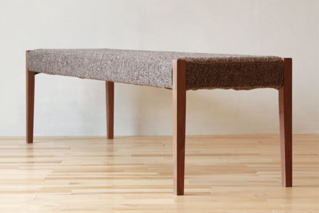 ぬくもりの中に洗練された緊張感を