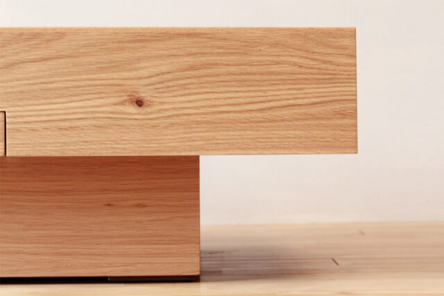 バランスのとれたデザイン