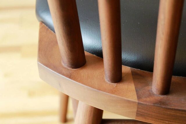 飛騨の匠がつくるウィンザーチェア