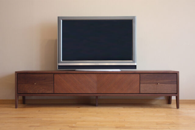 圧迫感のないデザイン