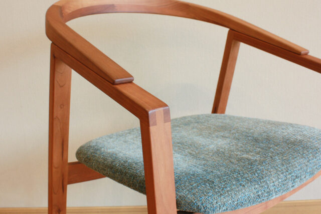 細身でも剛性を持たせる仕口