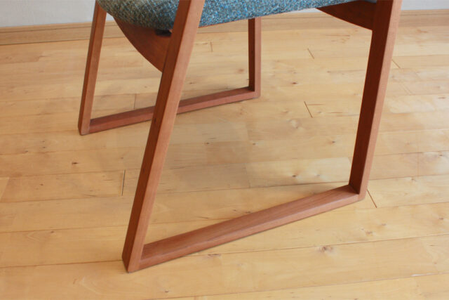 床材を傷めにくい、畳ずり