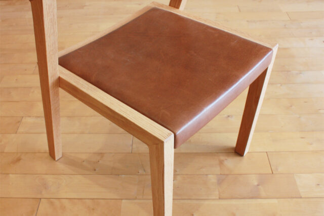 インセット座面