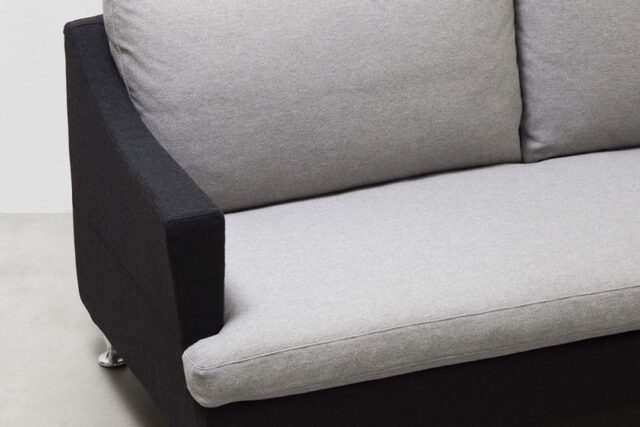 ハーフアームデザイン