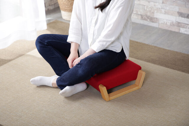 ちょうどよい高さ