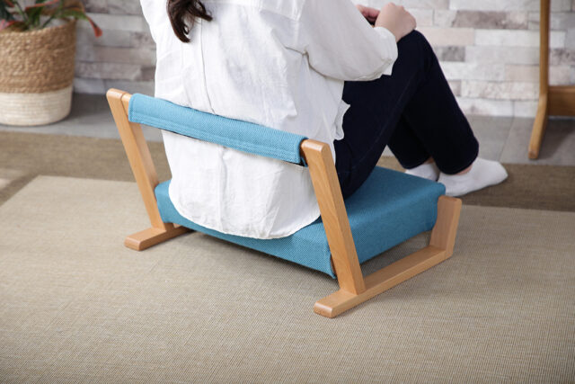 ちょうどよい高さ