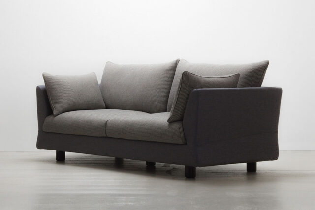 「TRES」のロングセラーソファ