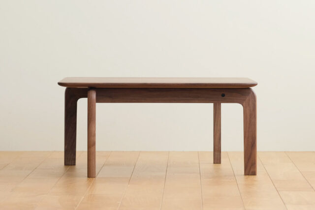 ナチュラルかつ洗練されたデザイン