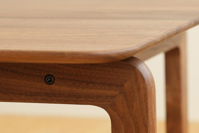 留め加工ですっきり