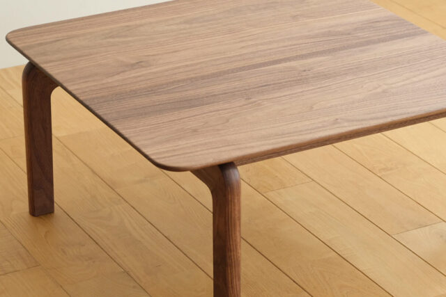 スイーツを想わせるなめらかなフォルム