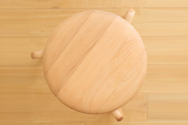 スイーツを想わせるなめらかなフォルム