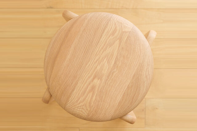 スイーツを想わせるなめらかなフォルム