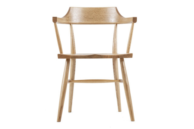 これぞ飛騨のウィンザーチェア