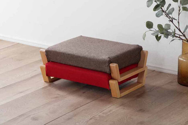 スタッキングできます