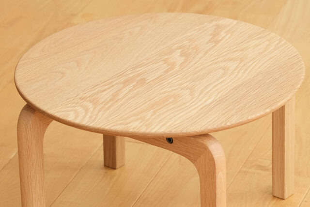 ナチュラルかつ洗練されたデザイン