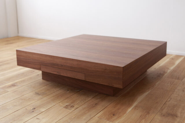 重厚なナチュラル感