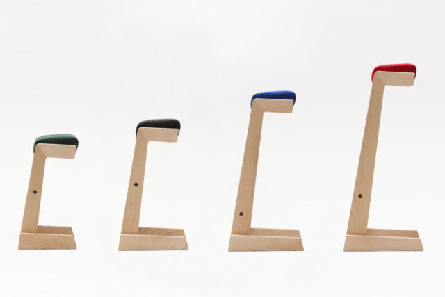 シーンにあわせて選べるサイズ展開