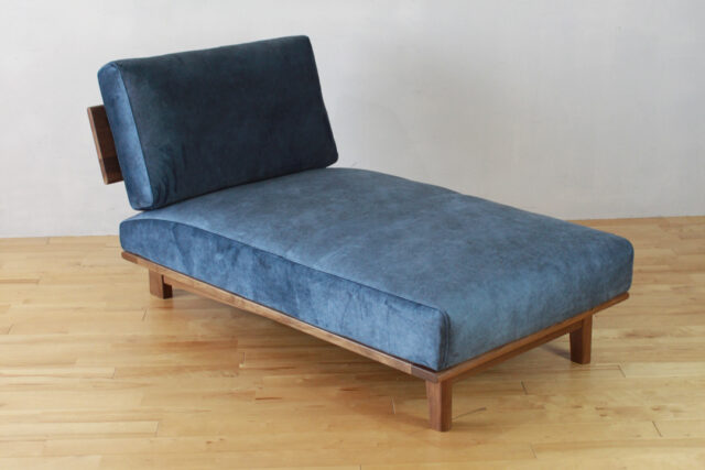 肘なしシンプルデザイン