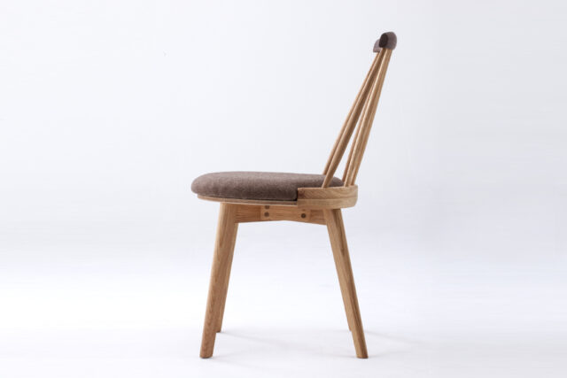 様になる佇まい