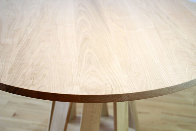 国産材を使った家具