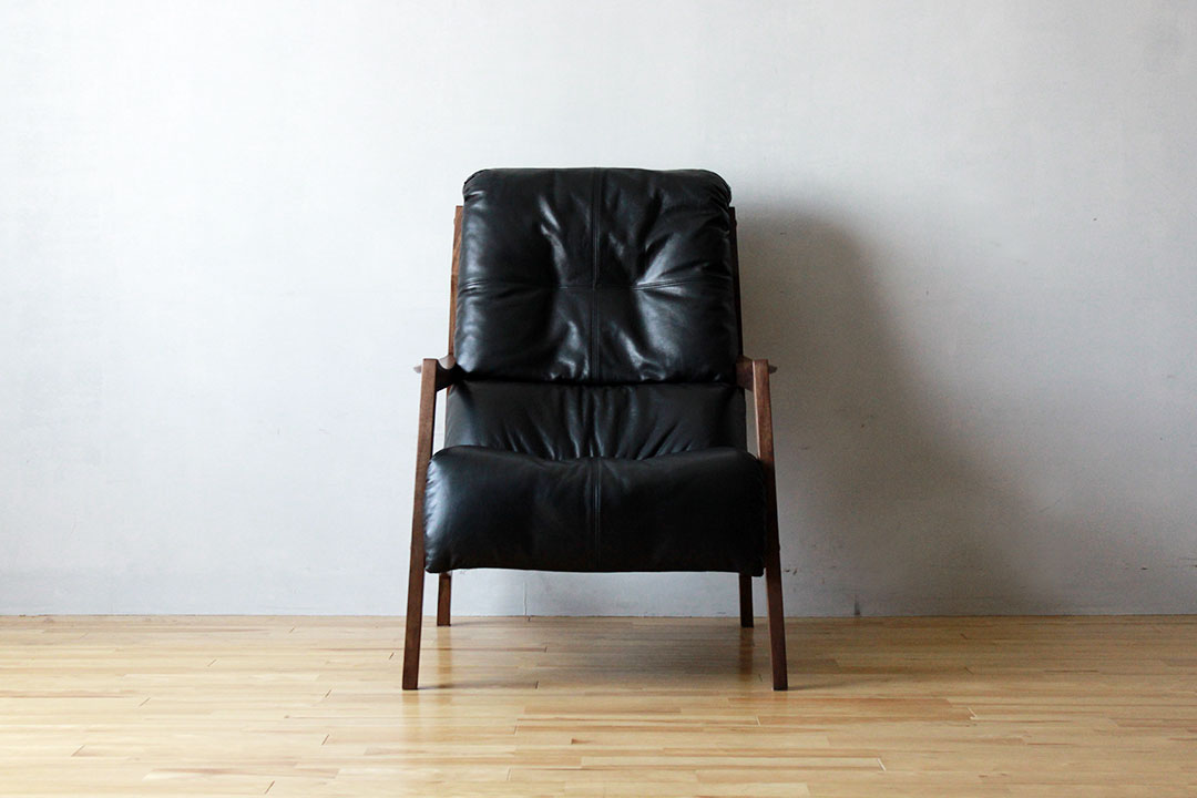 ハイバック1Pソファ MORBIDO(モルビド)