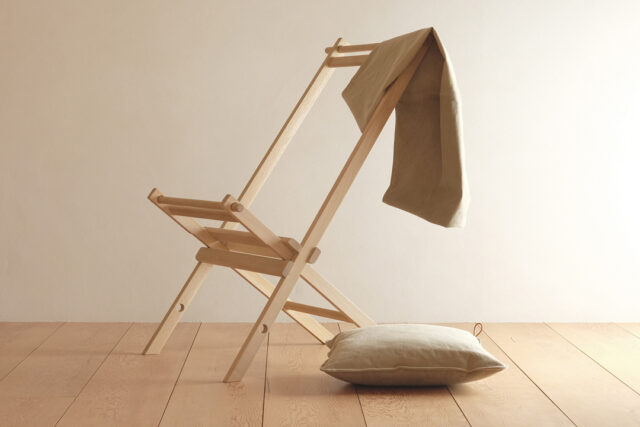 丸洗いができるカバーリング