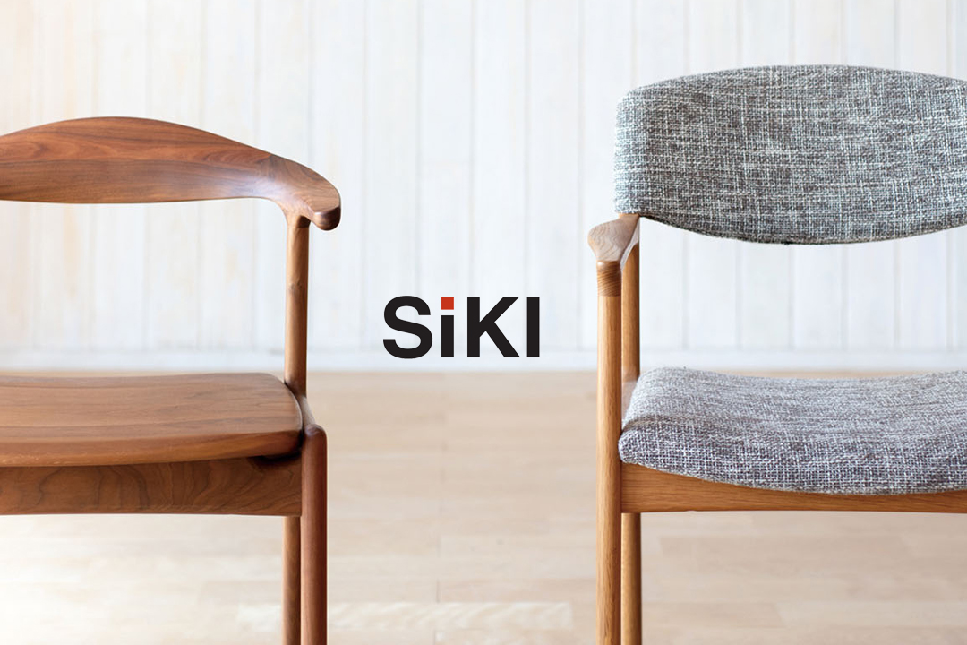 SIKI FURNITURE（シキファニチア）について