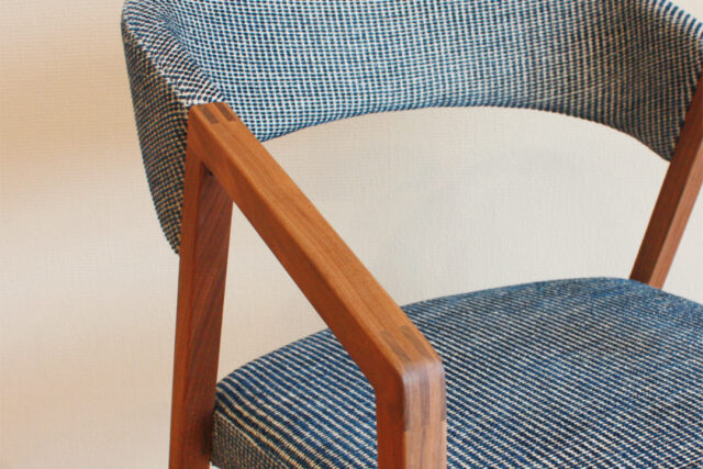 細身でも剛性を持たせる仕口