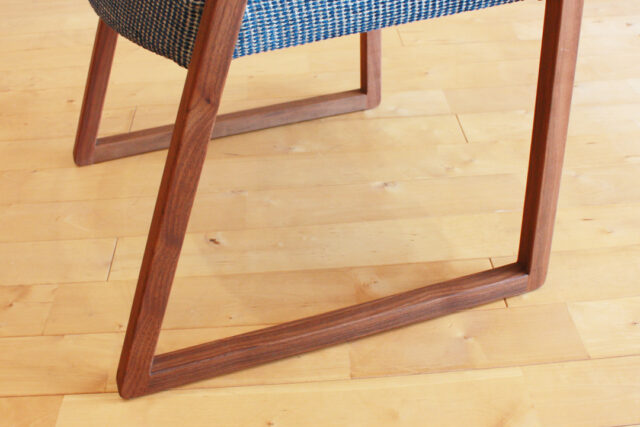 床材を傷めにくい、畳ずり