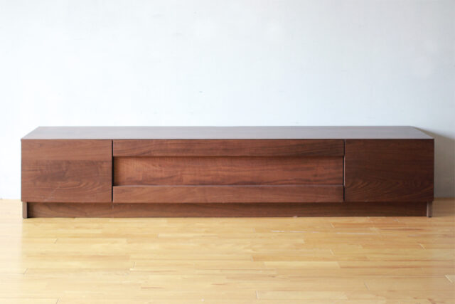 シンプルテレビボード