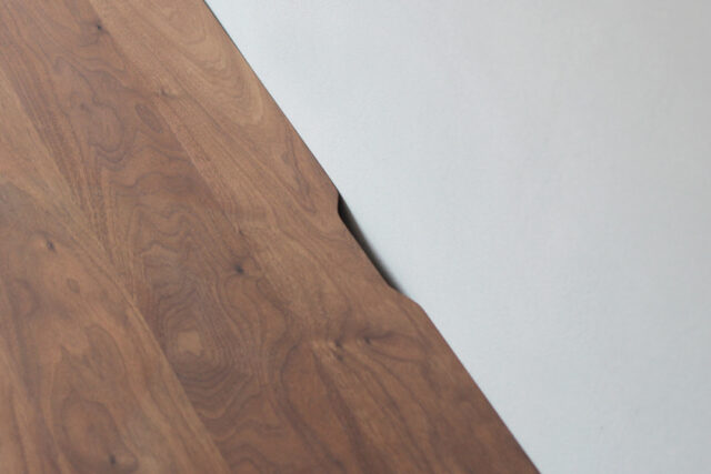 配線用切り欠き加工