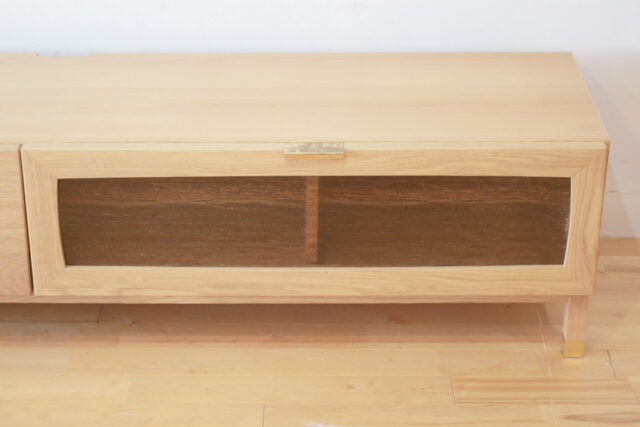 フランス製アンティークガラス