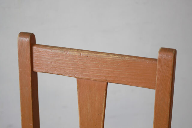 くすんだ色合い