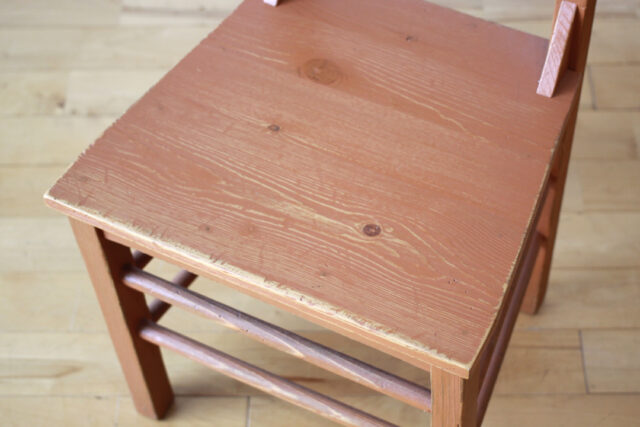 アンティーク品のような風合い