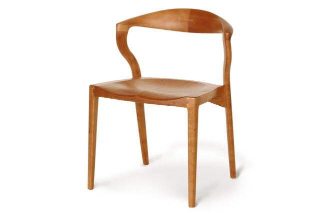 ブラックチェリー材