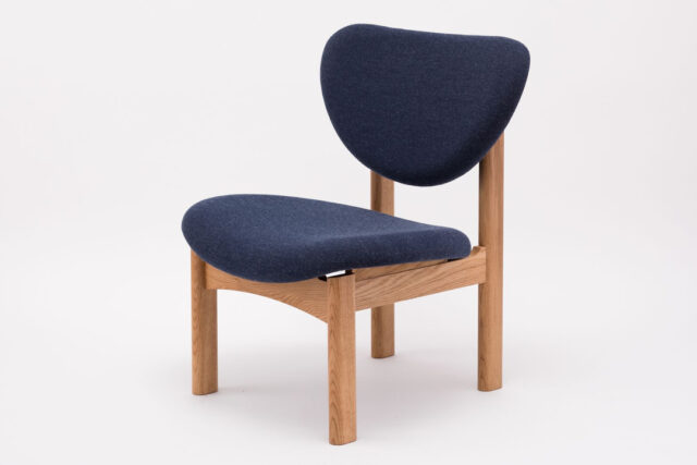 低座の名作椅子