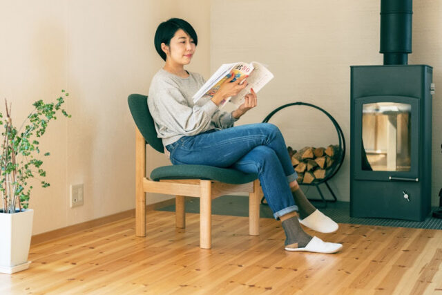 座面高37cmの意味