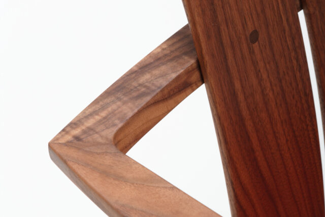 フィンガージョイントによる留め加工