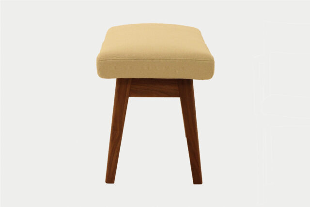 しっかりとした座り心地