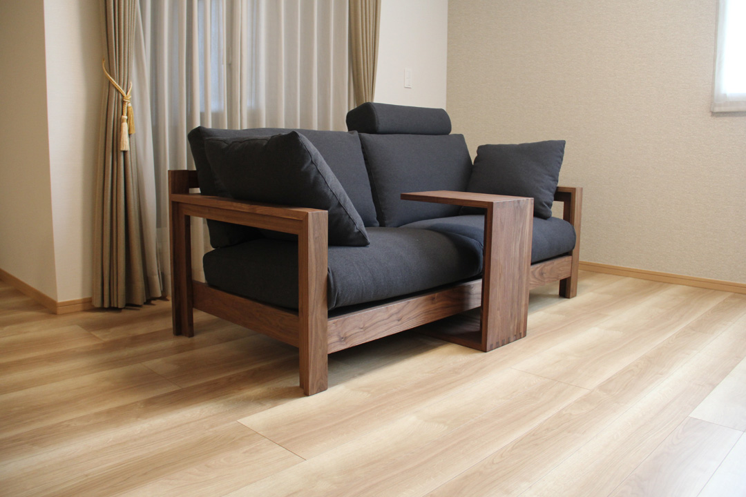 AUTHENTICITY FINE SOFA 【RBモデル】お届け