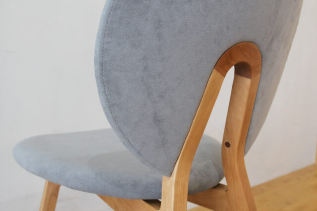 心地良い座り心地