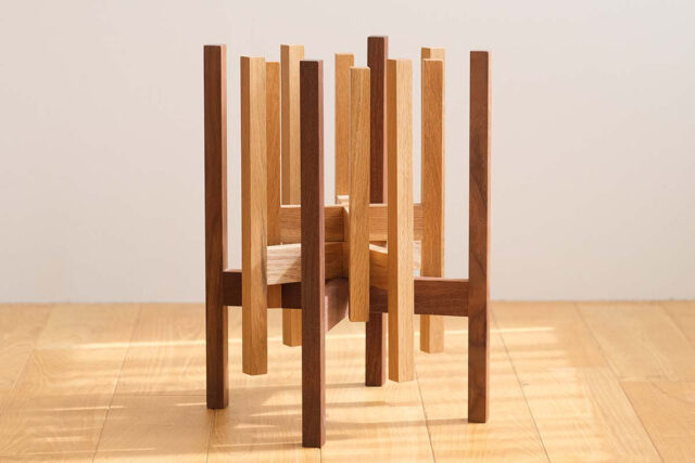 スタッキング仕様