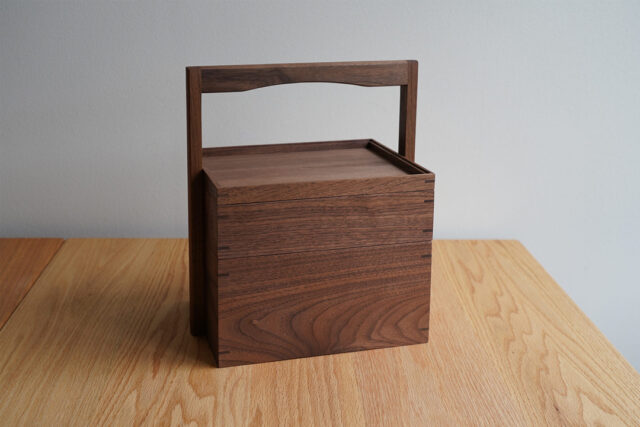 すっきりとコンパクトに収納