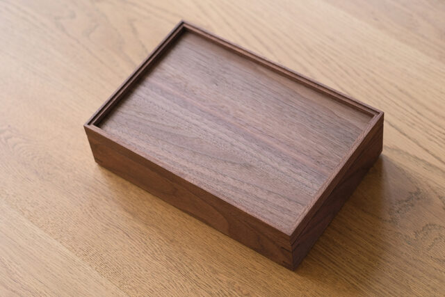 ウォールナット材