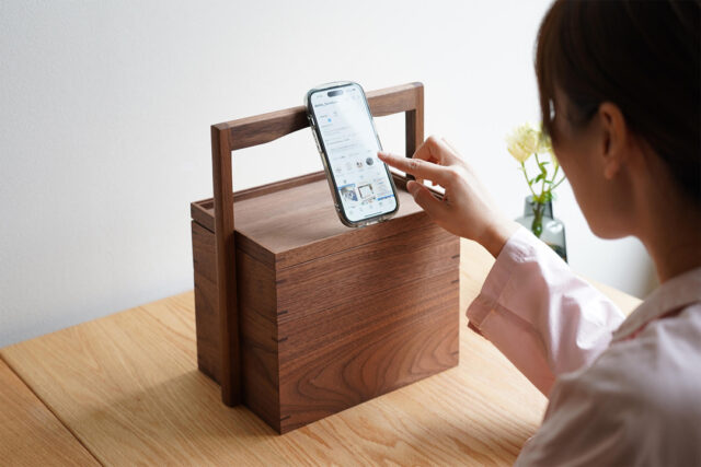 ありそうで無かった!大人女子に好評です