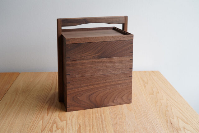 すっきりとコンパクトに収納