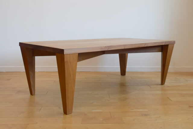 独特のフォルム