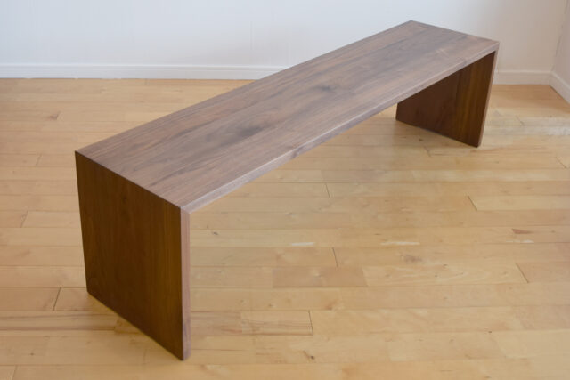 シンプルを極めたデザイン